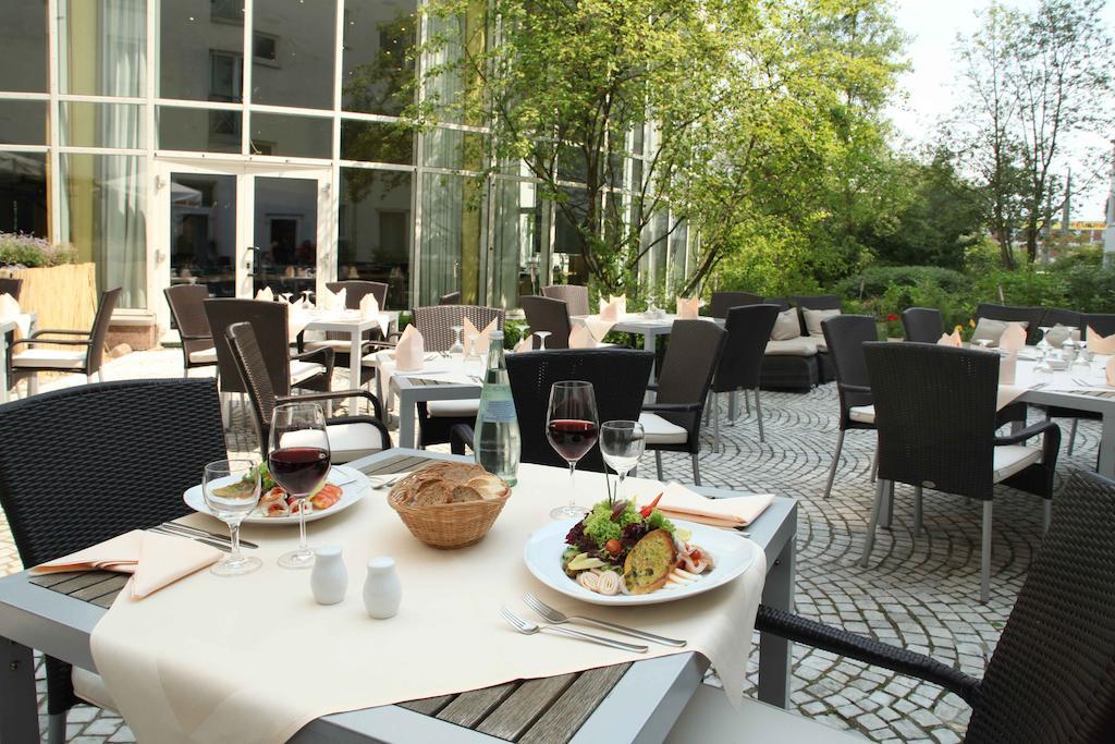 Wyndham Hannover Atrium Зручності фото